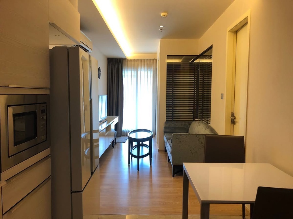 H Sukhumvit 43, 9FL(99-52), 43sqm, 30KB,1BB