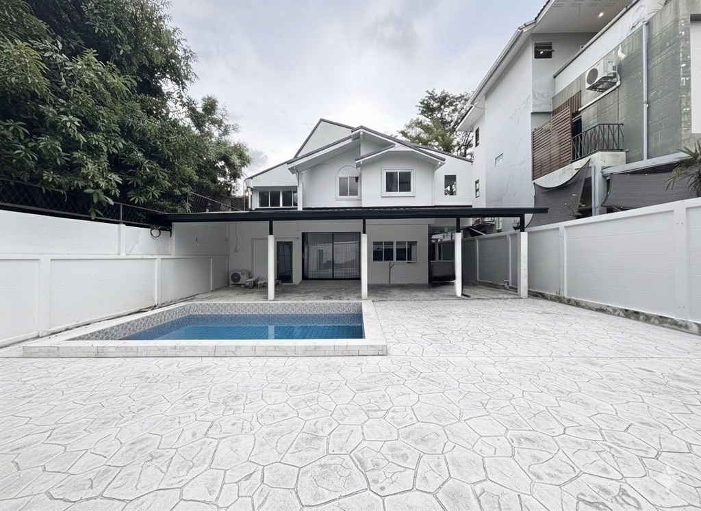 Huai Khwang House, 
