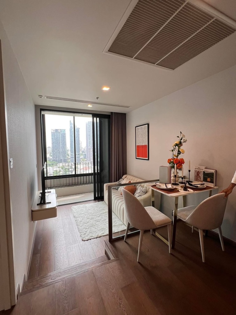 Ideo Q sukhumvit 36, 16FL, Building A, 