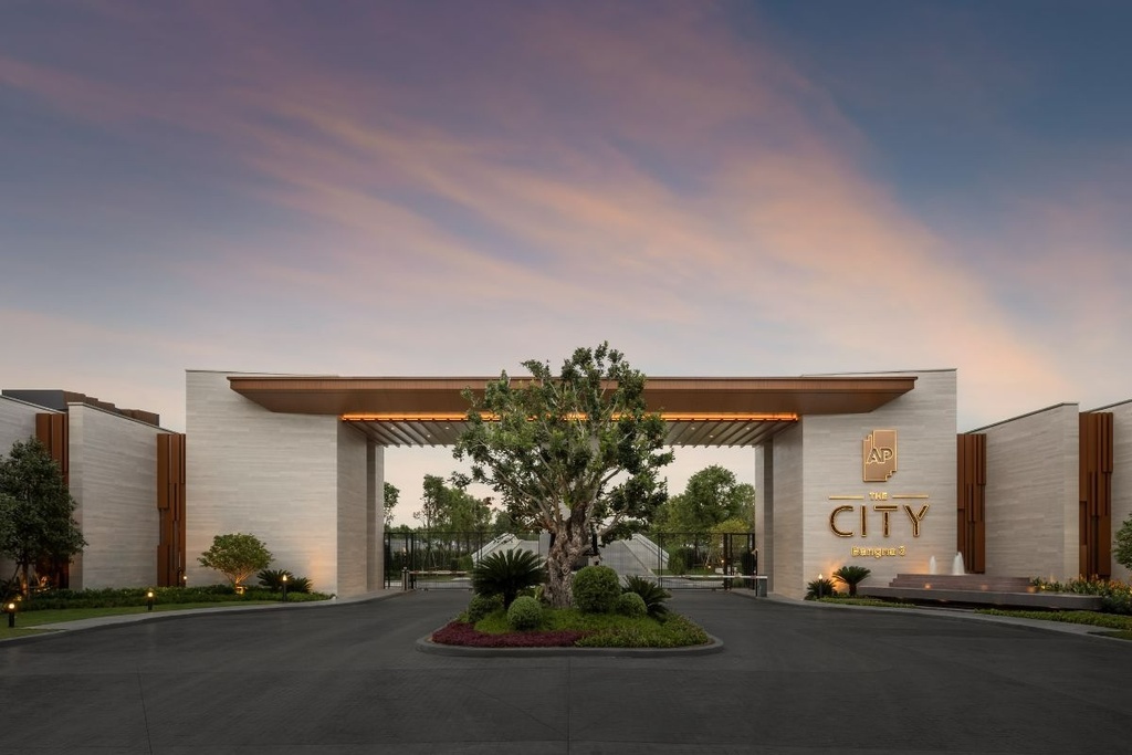 The City Bangna 3