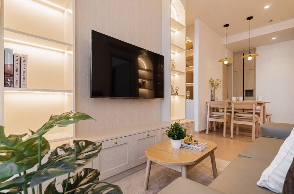 Maru Ekamai 18FL, 2BB,60sqm, 68KB