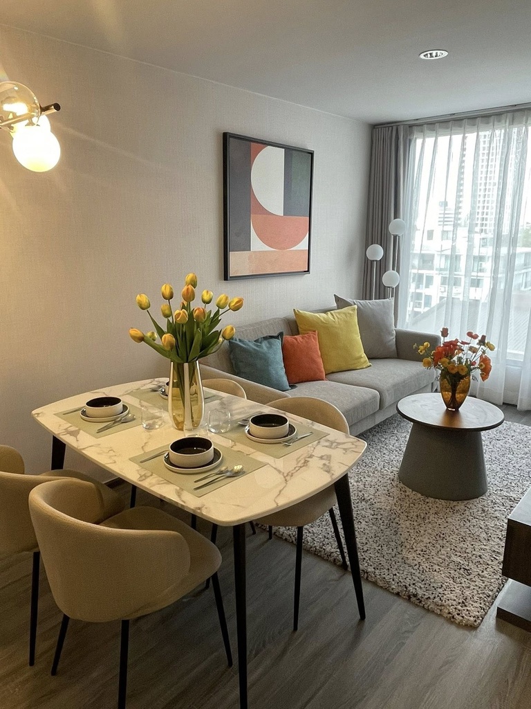 Ideo Mobi Sukhumvit 40, 