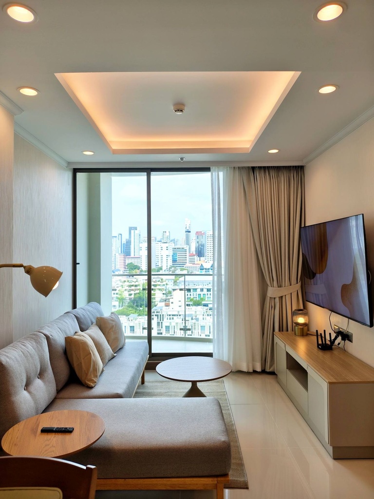 Supalai Oriental Sukhumvit 39,
