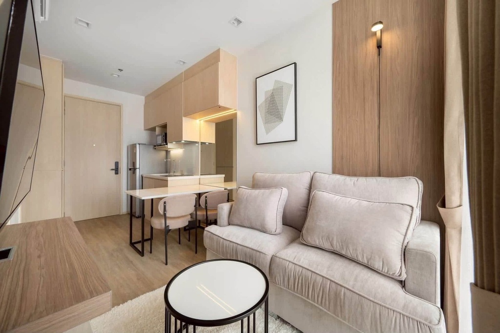Noble State Sukhumvit 39,34FL,1BB,31sqm, 31KB(1y), 35KB(6M)