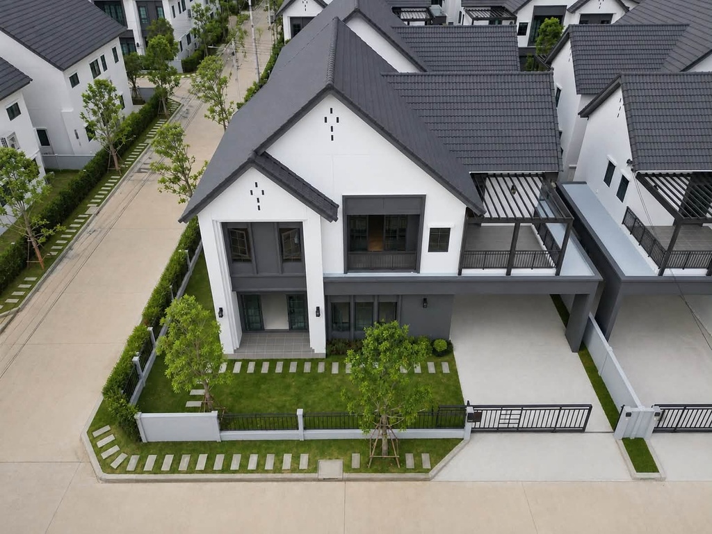 [0350] Centro Bangna,303sqm, 4bed,5bath, 150KB
