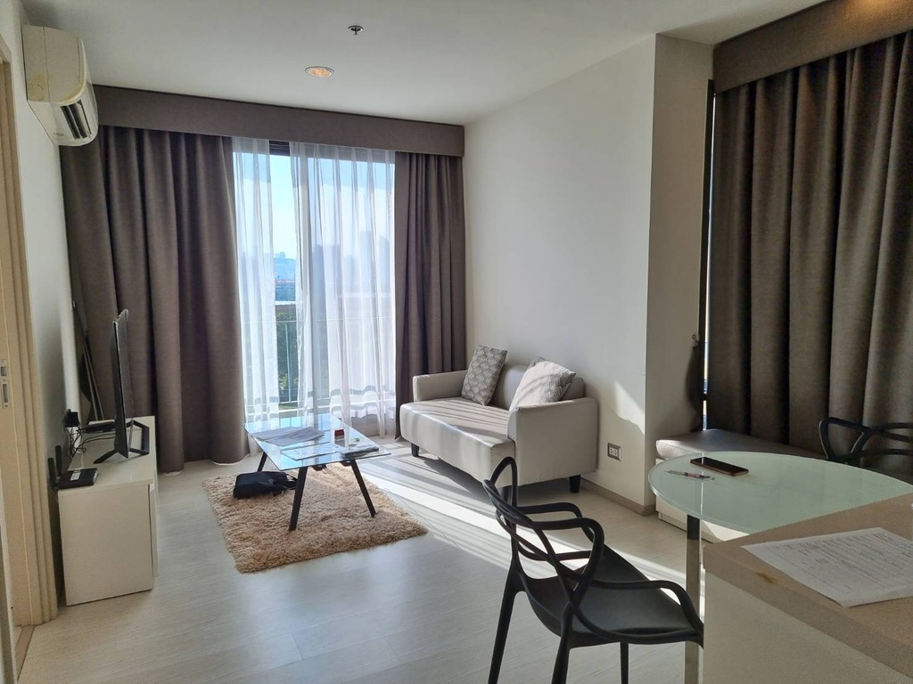 [0355] Rhythm Sukhumvit 42,8FL,48sqm, 1BB,30KB