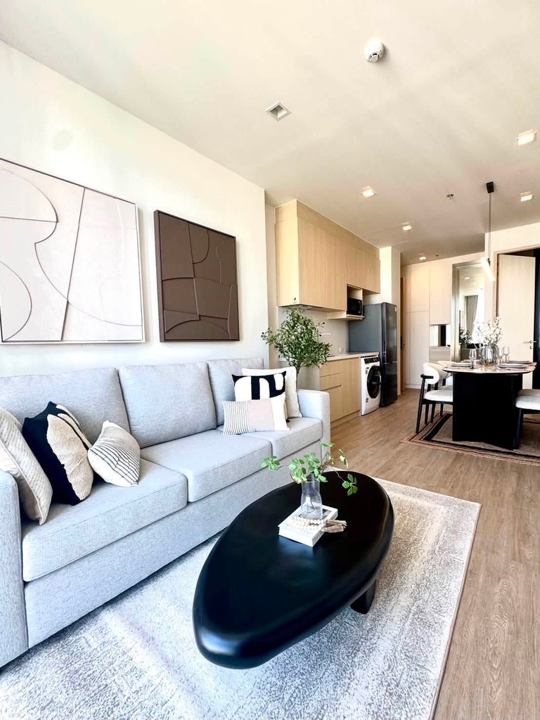 Noble State 39,25FL, 58.45sqm, 2BB, 70KB