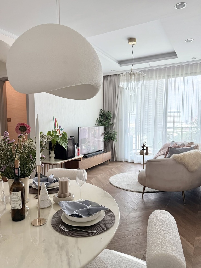 Supalai Oriental Sukhumvit 39,