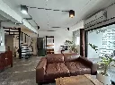 Thonglor Tower 2FL, aprox 100sqm, 2BB, 40KB, 7,2MB Duplex