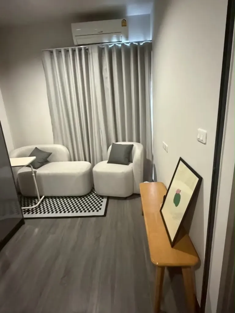 Ideo Sukhumvit Rama 4,10FL, 1BB, 45sqm, 36KB