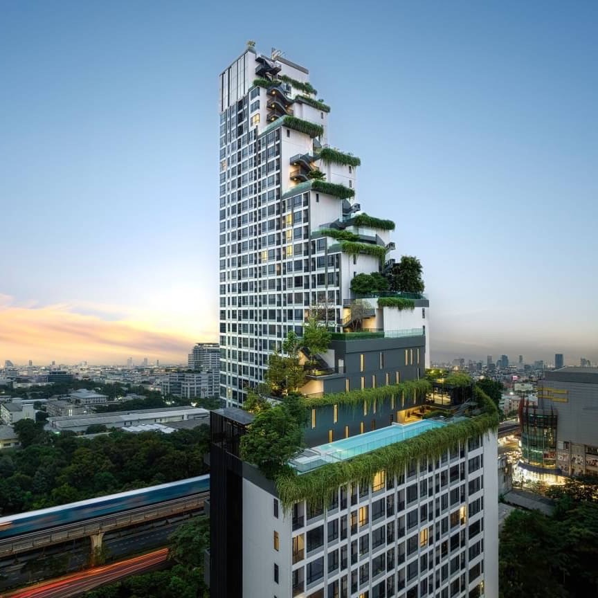 Park Origin Phayathai