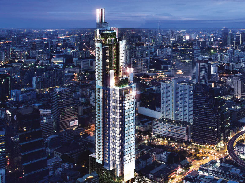 Ashton Silom