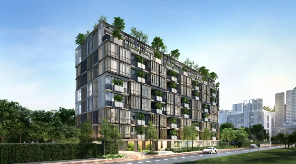 Walden Asoke 