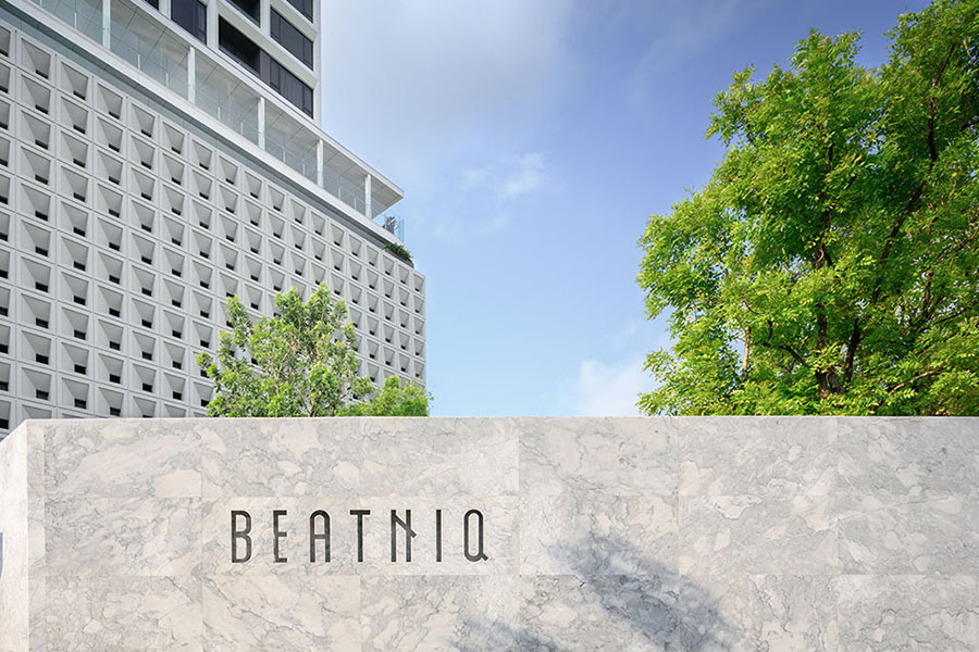 Beatniq Sukhumvit 32