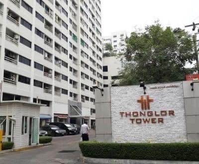 Thonglor tower