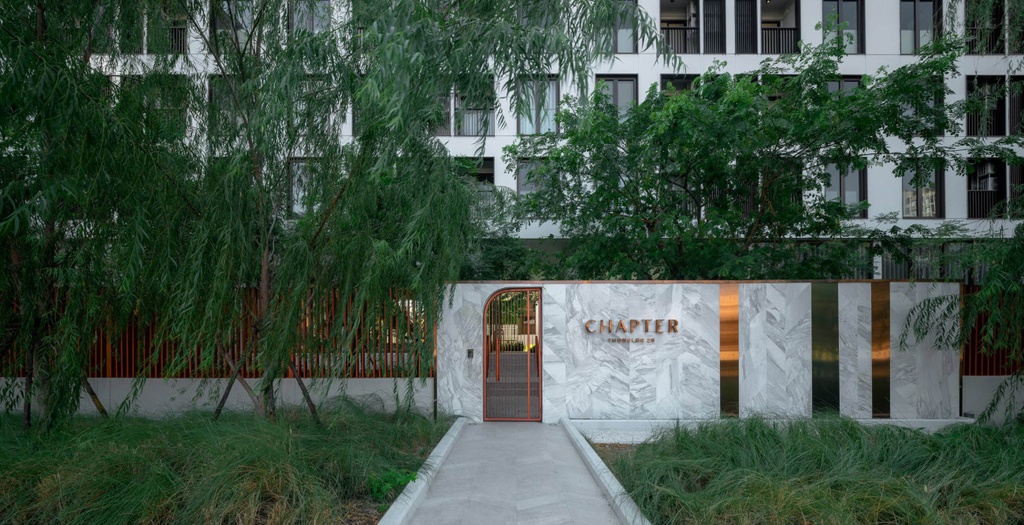 Chapter Thonglor