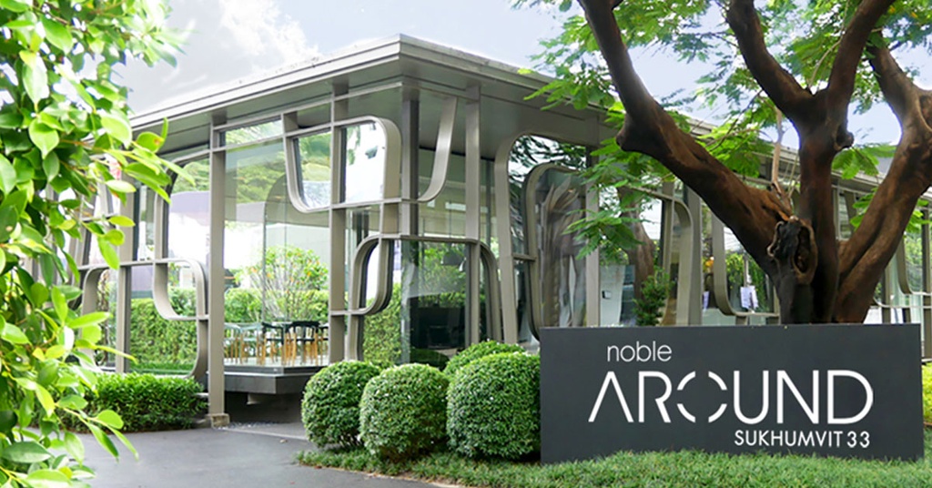 Noble Around Sukhumvit 33