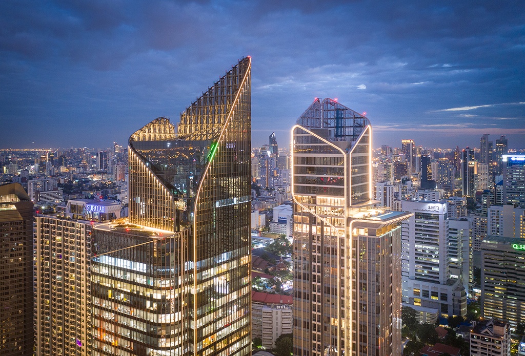 The Esse at SINGHA complex