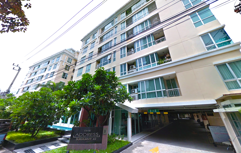 The Address Sukhumvit 42
