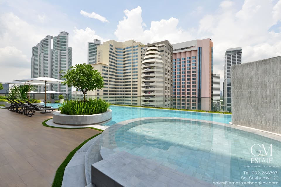 GM estate hotel executive apartment