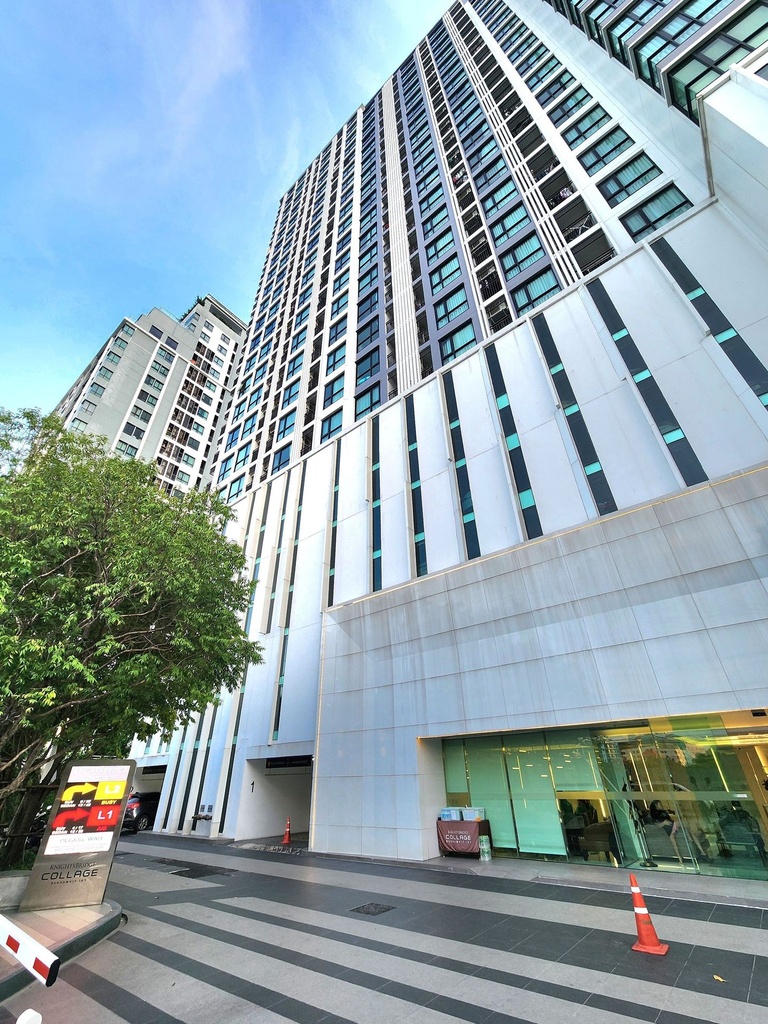 Knightsbridge Collage Sukhumvit 107