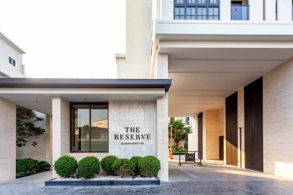 The reserve Sukhumvit 61