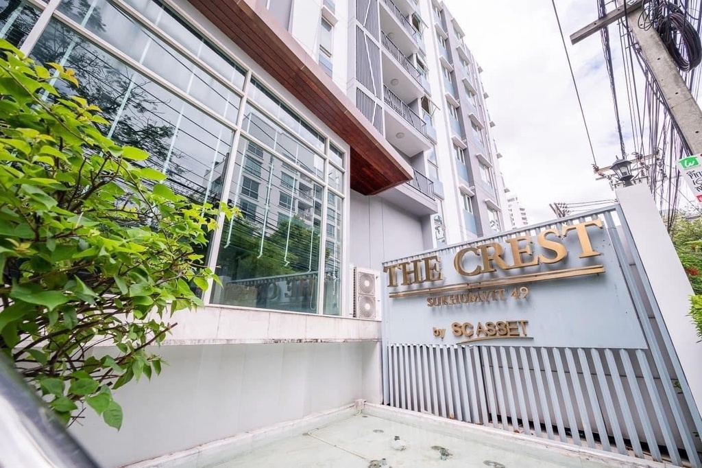 The Crest Sukhumvit 49