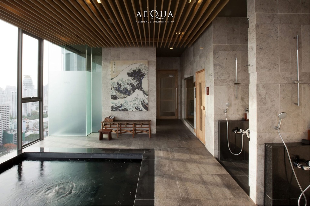 Aequa Residence Sukhumvit 49