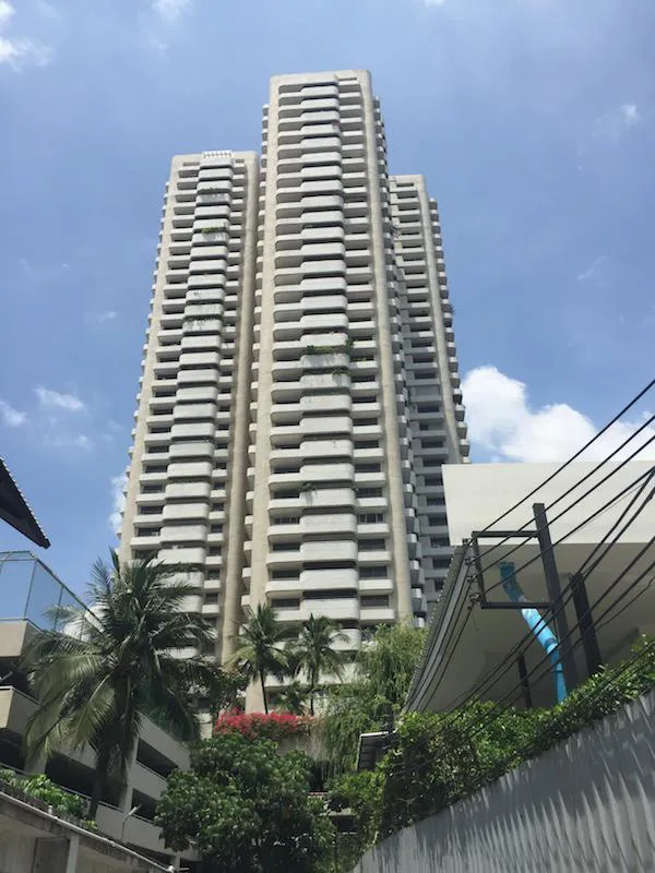 Tower Park (Sukhumvit soi 3)