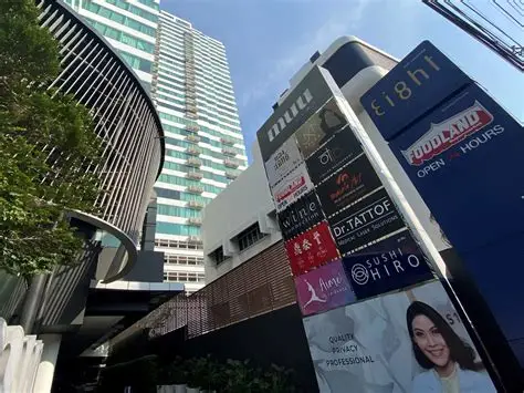 Eight Thonglor Residences