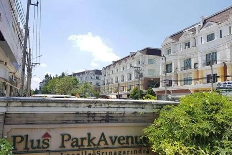 Plus Park Avenue Lasalle-Srinakarin