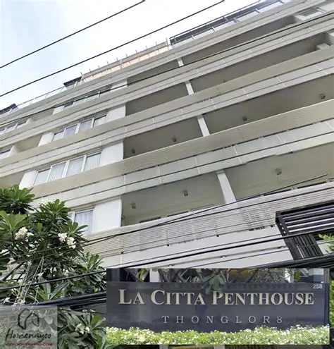 La Citta Penthouse