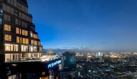 Ashton Asoke- Rama 9
