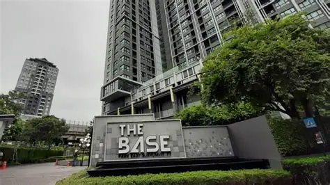 The base Park East Sukhumvit 77