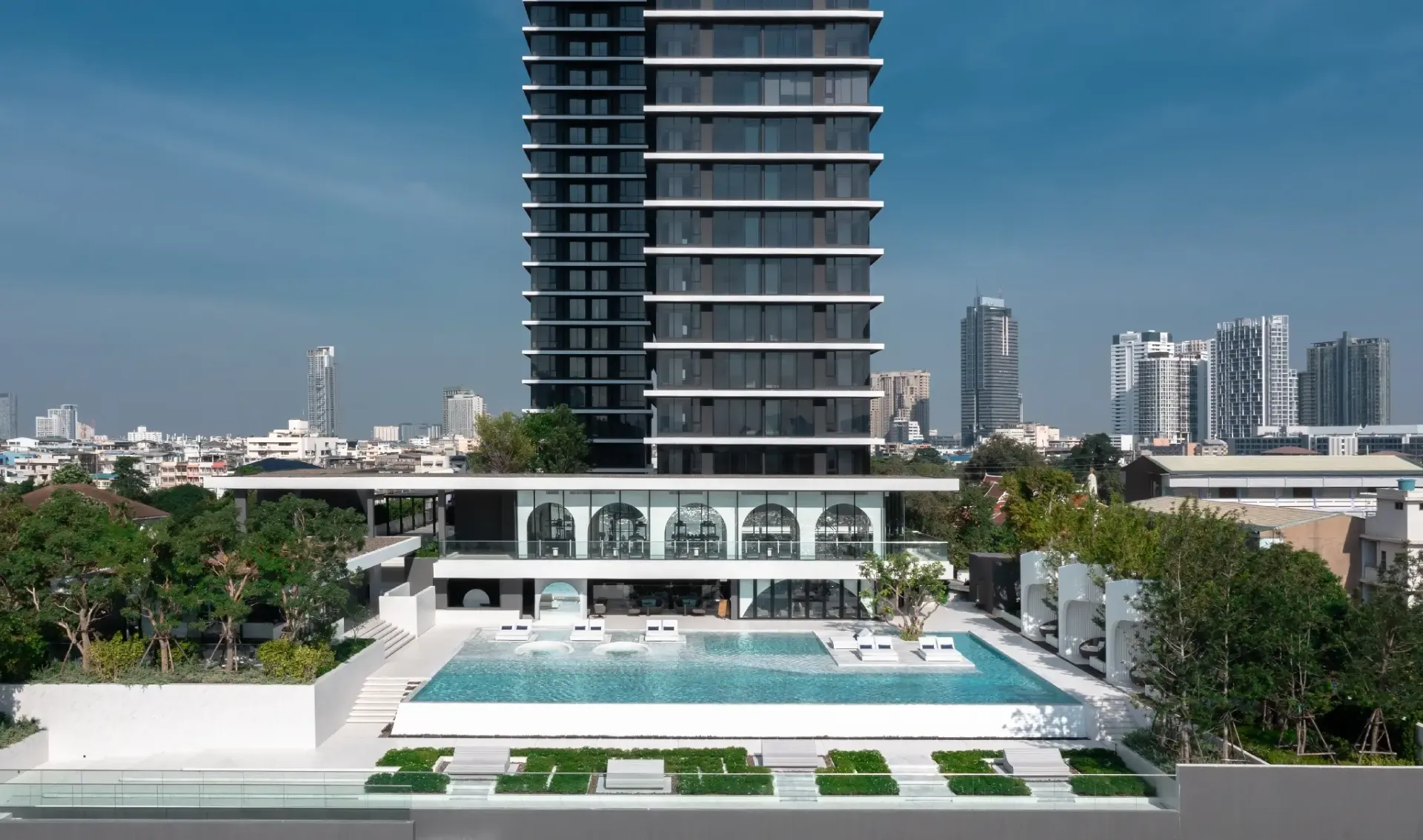 Chapter Charoennakorn - Riverside