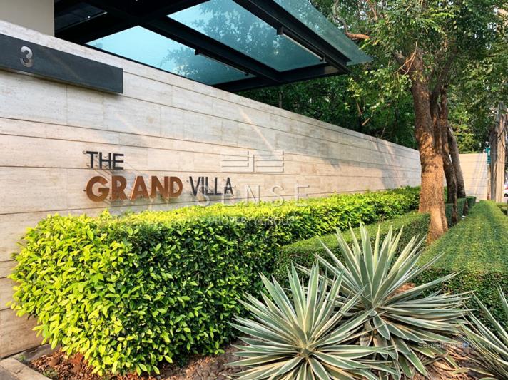 The Grand Villa